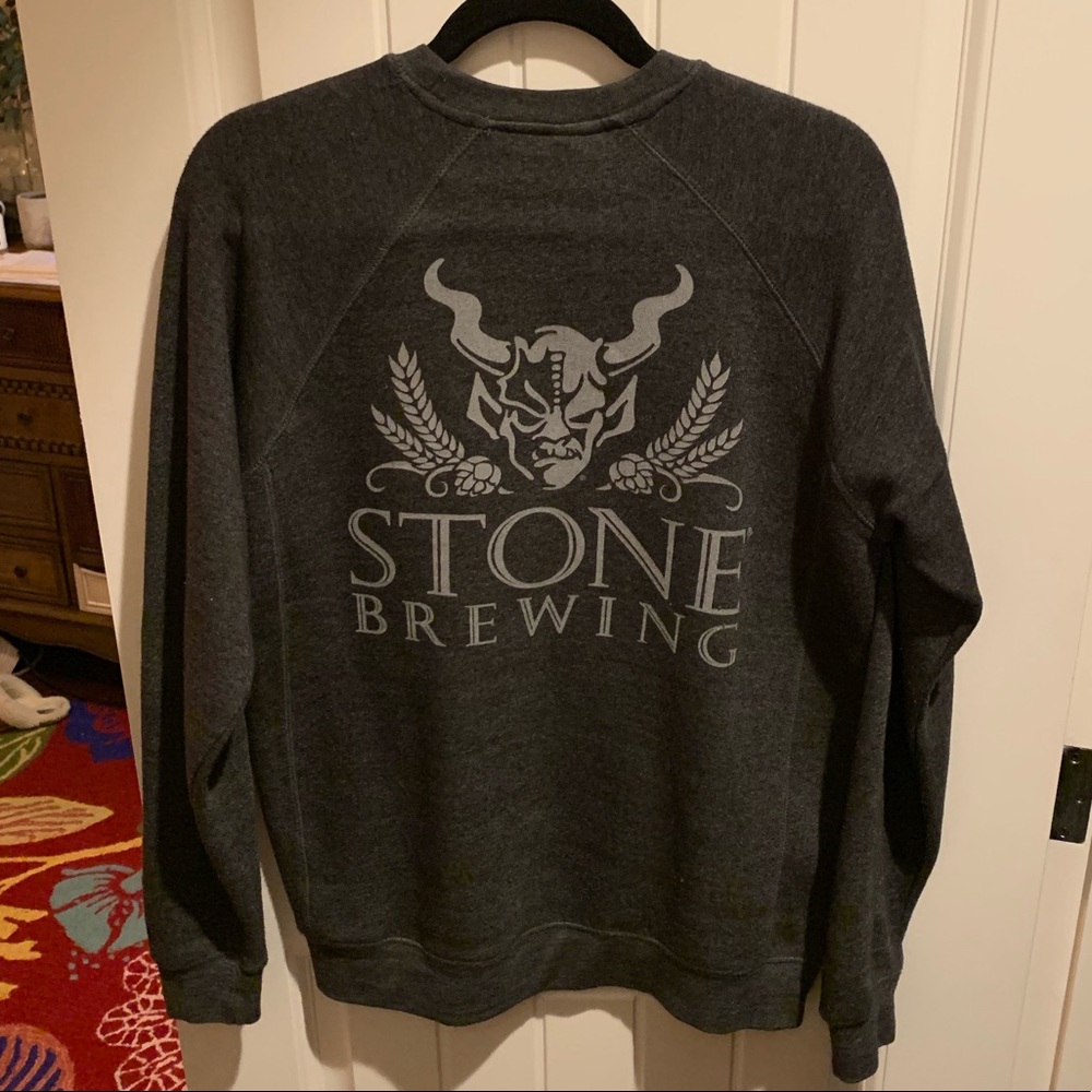 Stone Brewing Women’s Crew Neck Sweater